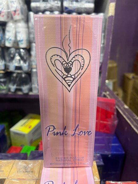 Pink love