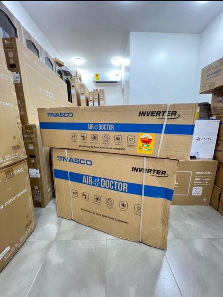 Nasco Air Conditioner