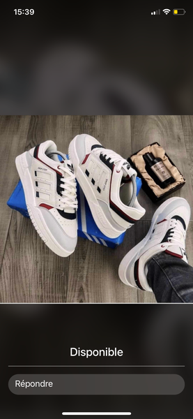 Adidas basket