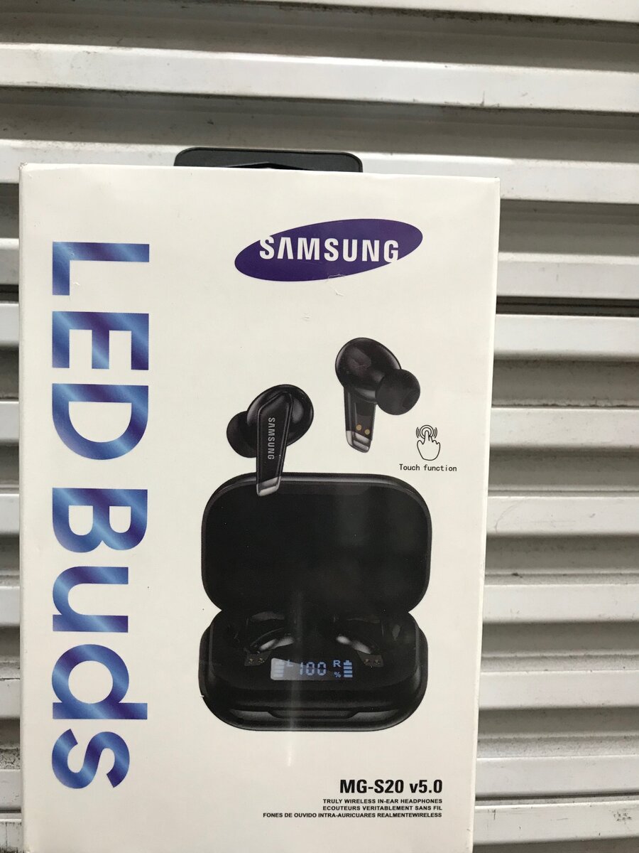 LED BUDS