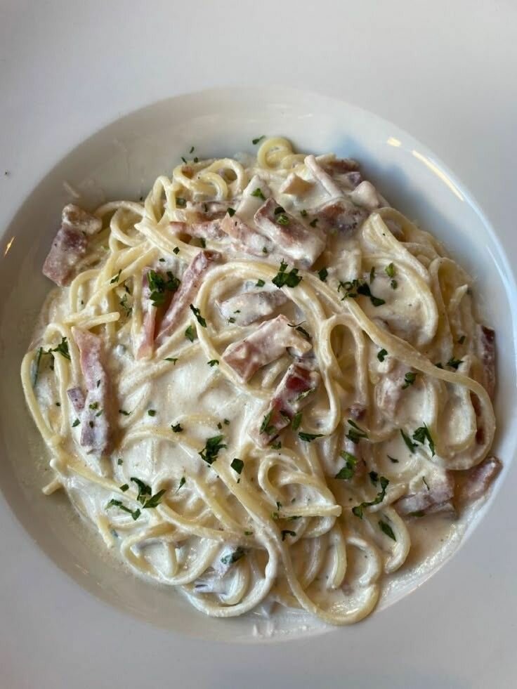 Les tagliatelles