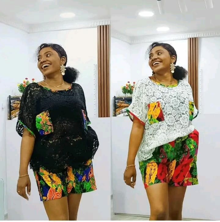 Ladies 2pcs wear