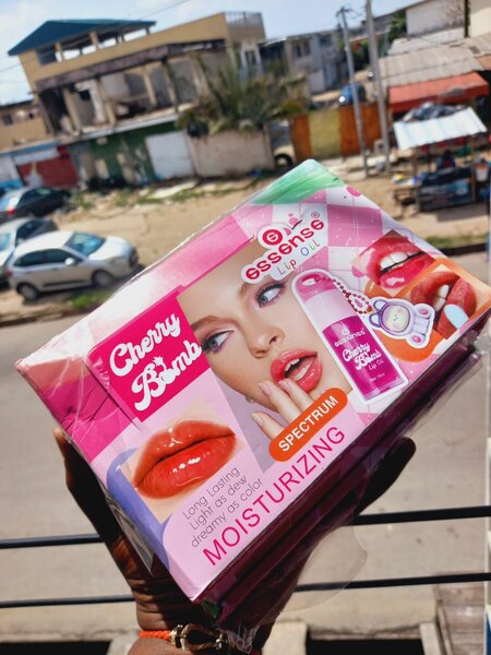 Gloss pulpeux