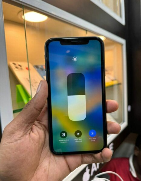 Iphone 11 noir