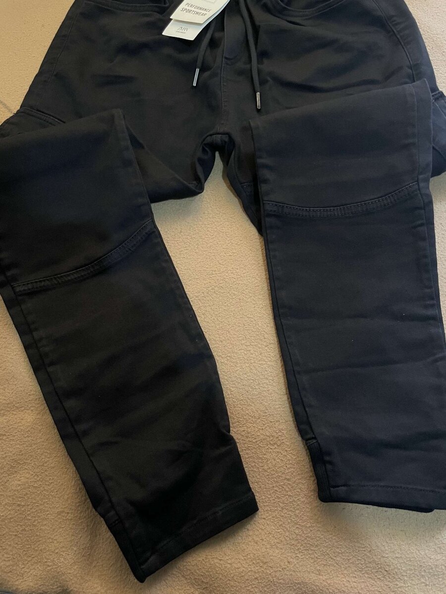 ZMAN cargo pants