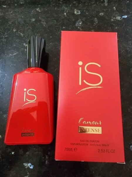 iS L'amour Intense Parfum