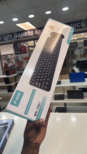 Wired keyboards