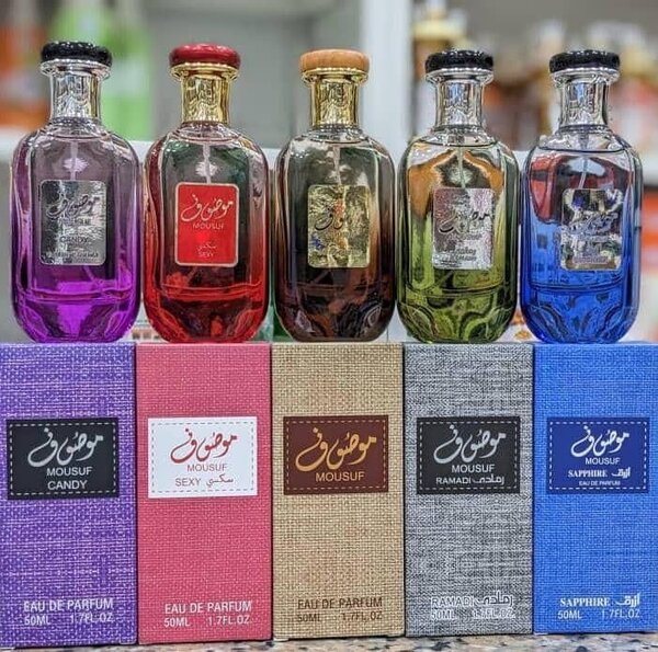Mousuf 50ml
