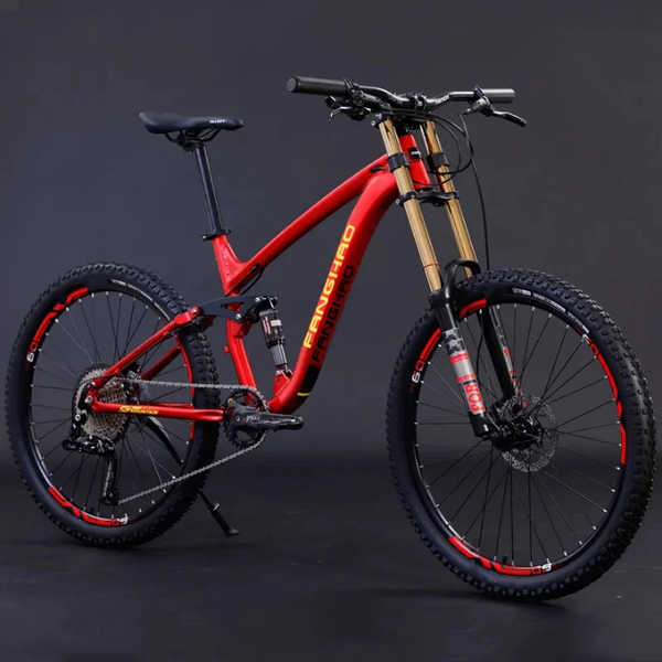 VTT Montagne Suspendu