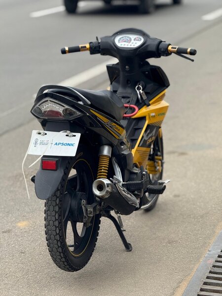Moto KTM