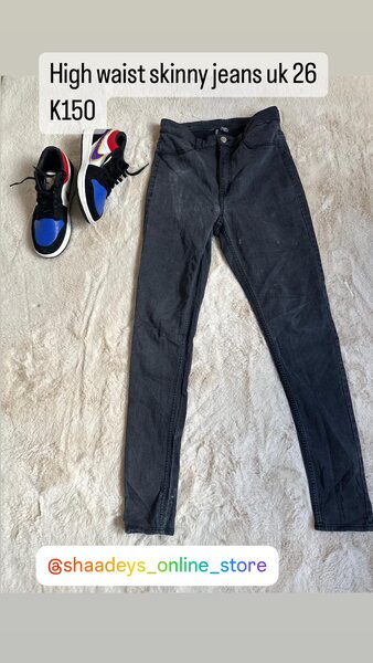 jeans