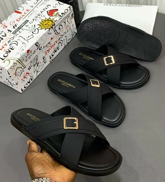 Fashion slippers