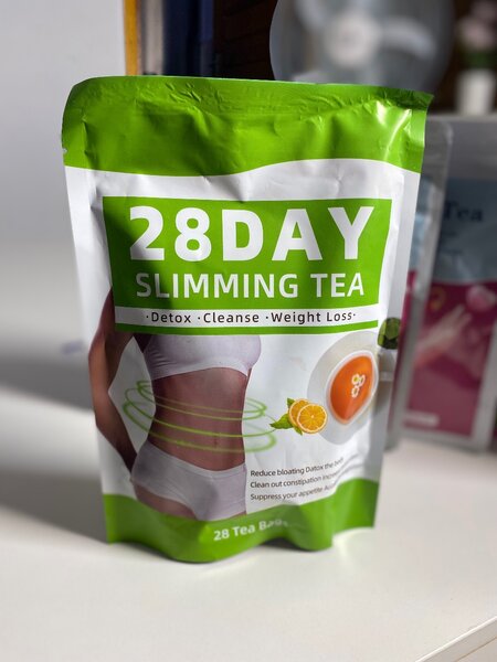 Thé Detox