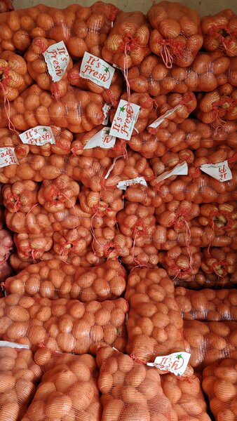 Potatoes