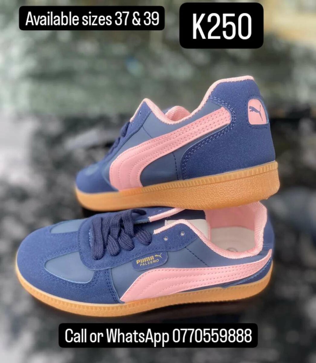 Puma sneakers