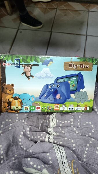 Bébé tab