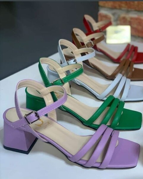 Heeled