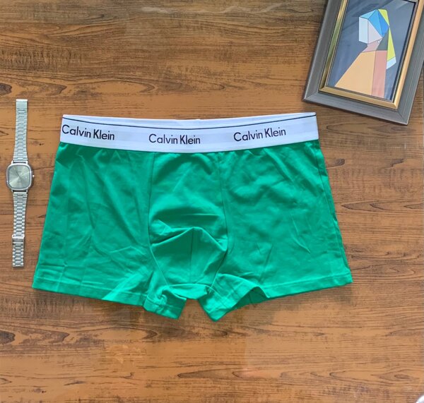 Boxer en coton