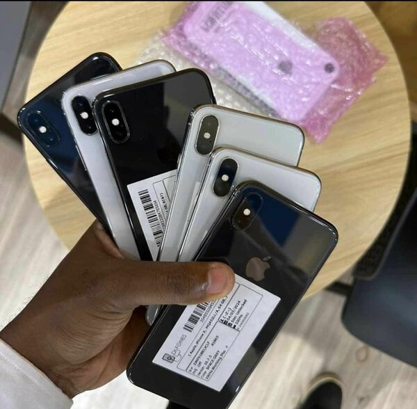 Iphone X