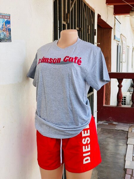 Big tees