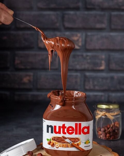 Nutella sauce