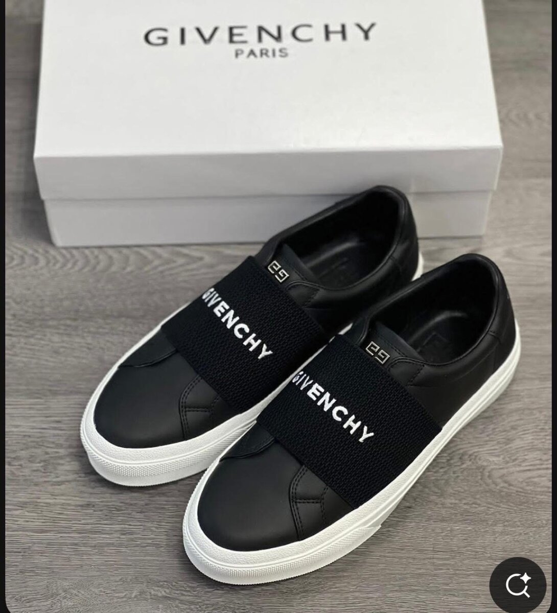 Baskets Givenchy Originale