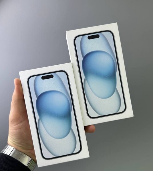 iPhone 15 128gig