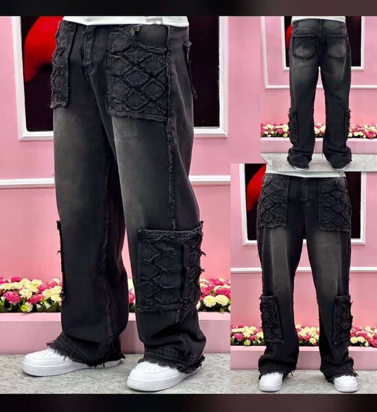 Baggy jeans