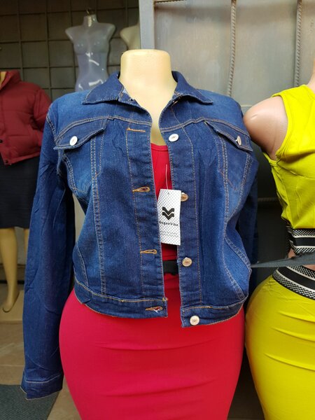 Denim jacket
