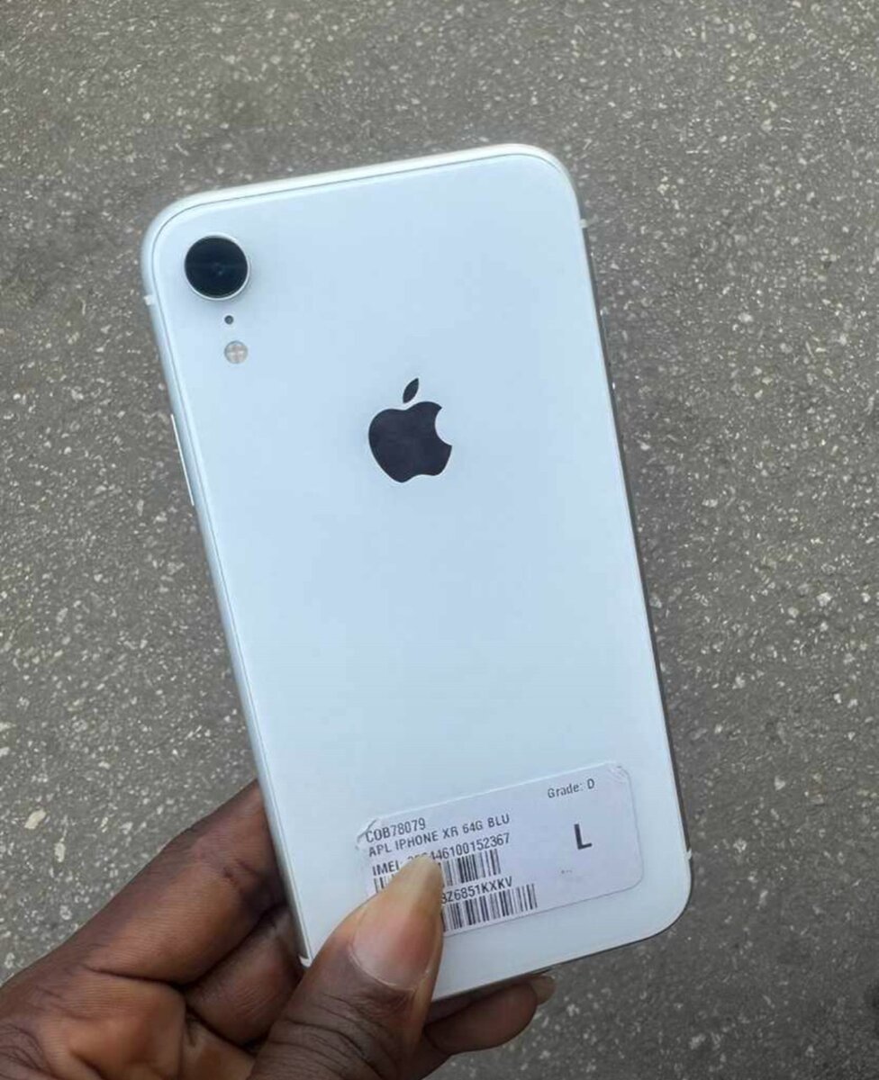iPhone Xr