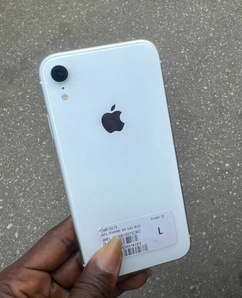 iPhone Xr