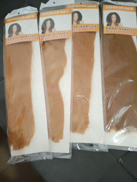Les mèches pour les tresses