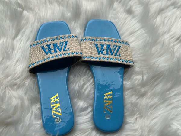 Sandales Zara