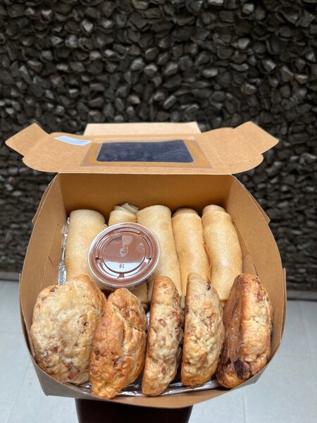 Box Sucrée