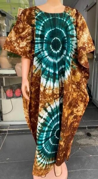 Robe Indigo