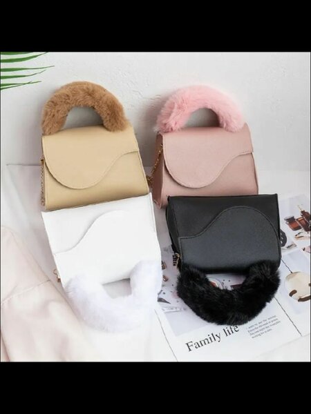 Fashionable bag for ladies