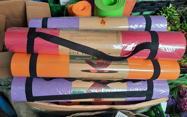 TAPIS DE SPORT ET YOGA