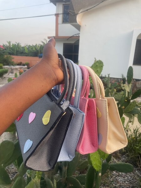 Ladies mini purse
