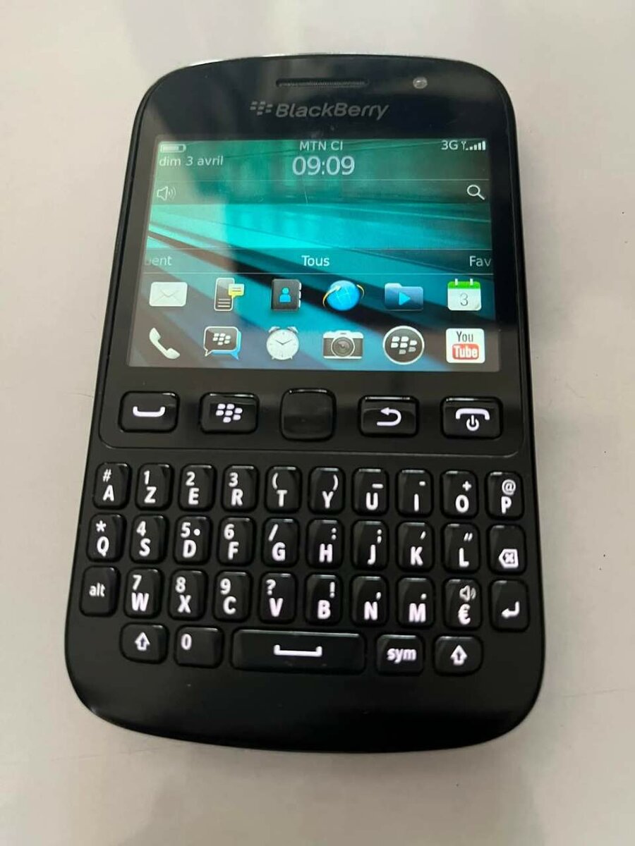 Blackberry 9720 / 9320
