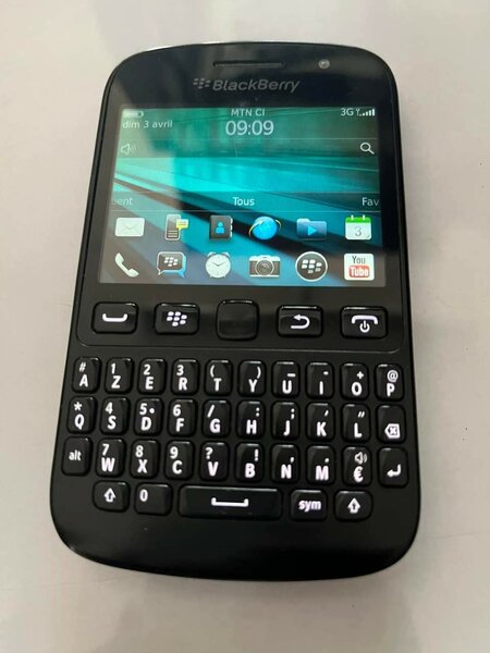 Blackberry 9720 / 9320