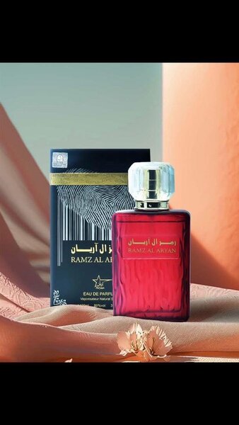 Parfum Ramz Al Aryan
