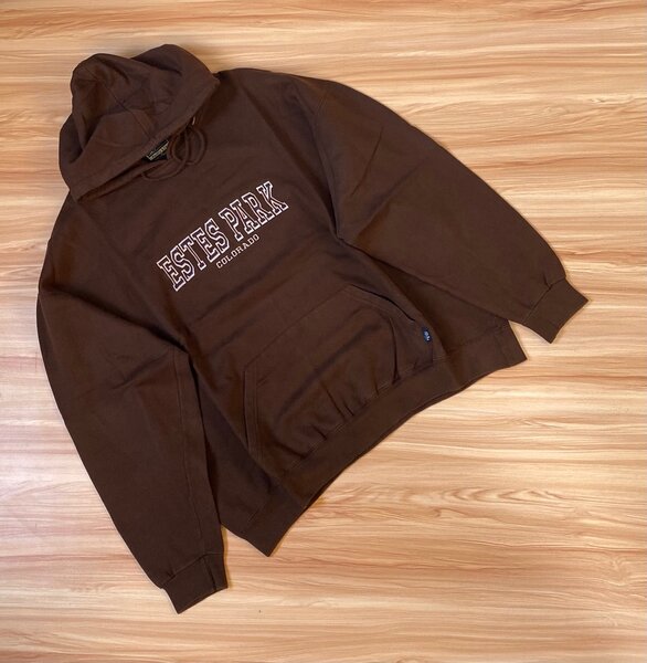 Thrift Hoodie