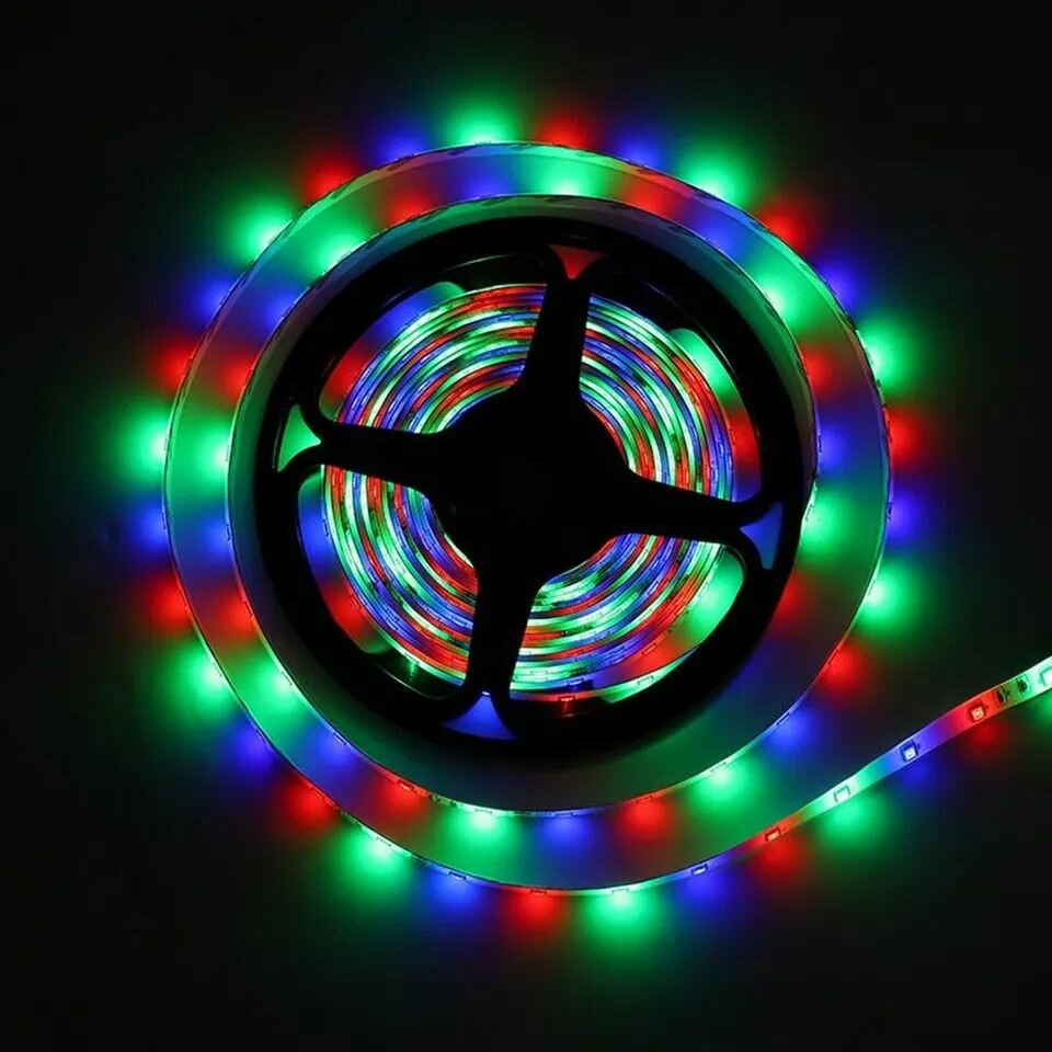Jeux de lumière