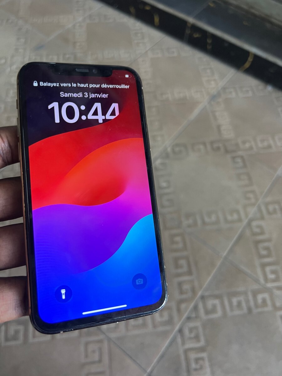 iPhone 11 pro