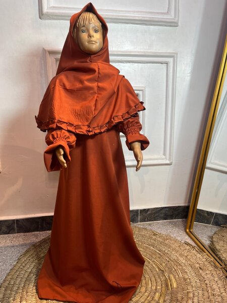 Kids Khimar