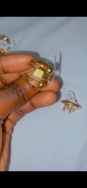 Bague chouette