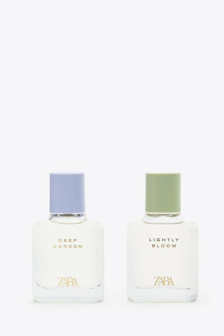 Coffret Parfum Zara Duo