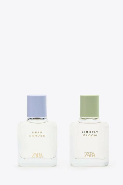 Coffret Parfum Zara Duo