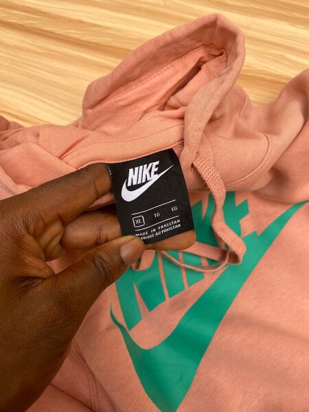 Thrift Hoodies