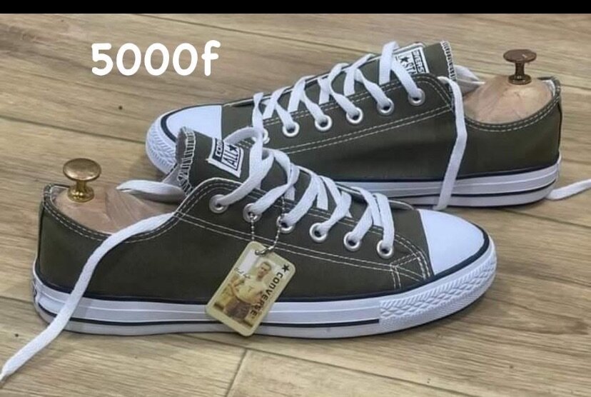 Converse all star original